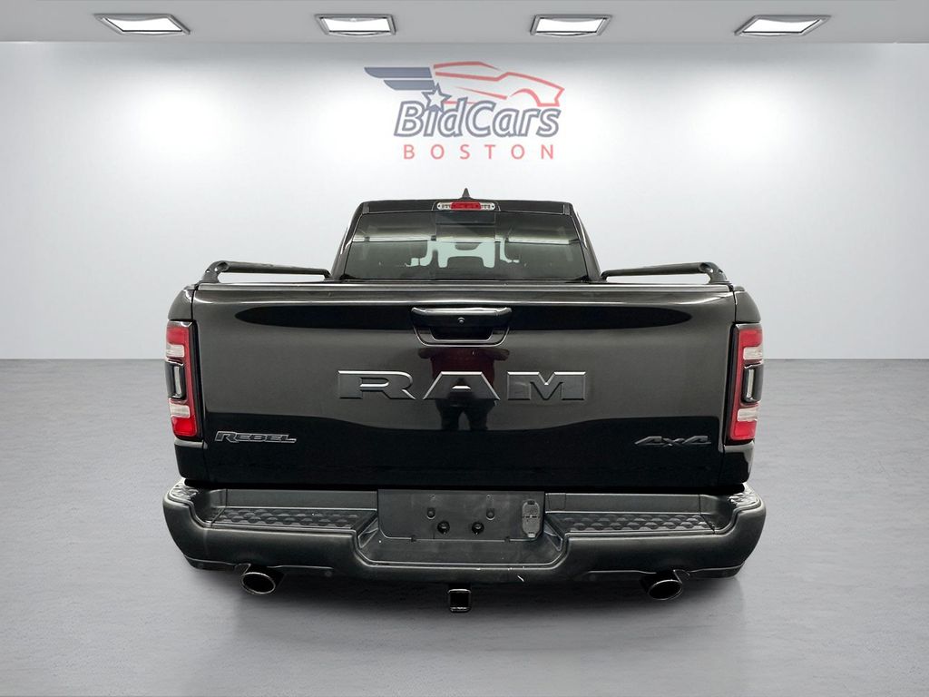 used 2022 Ram 1500 car, priced at $41,985