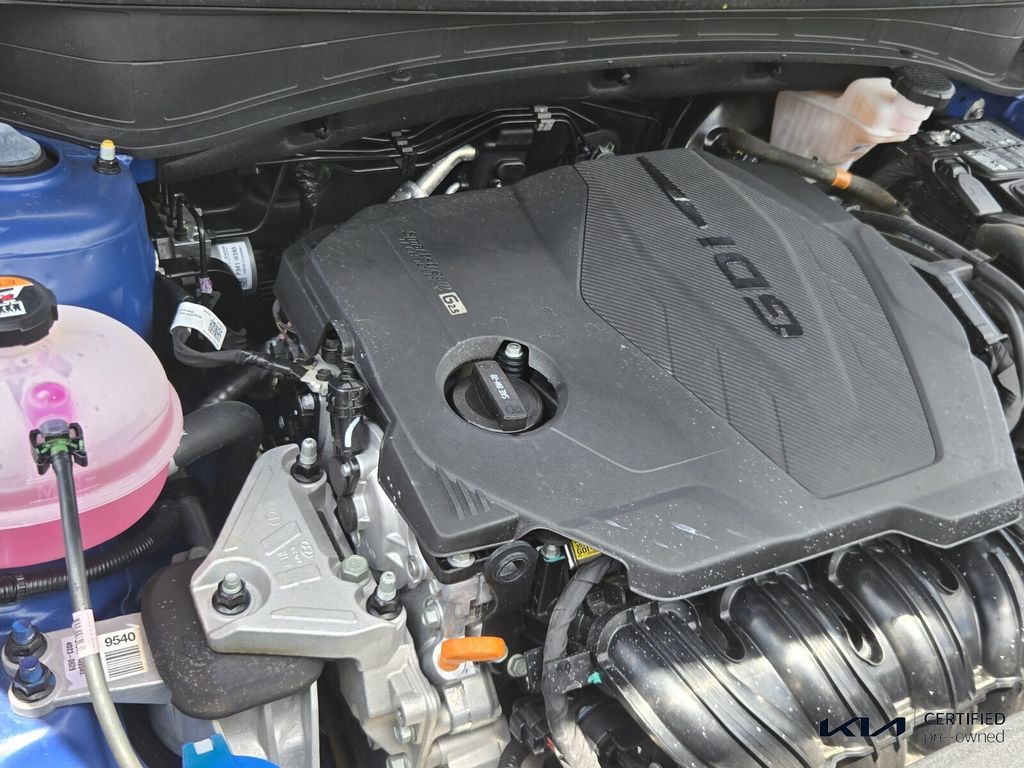 2025 Kia Sportage - $25,790
