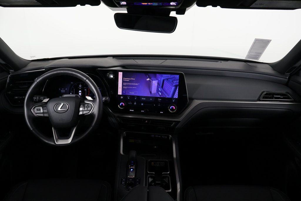 Thumbnail: 2025 Lexus TX - 8