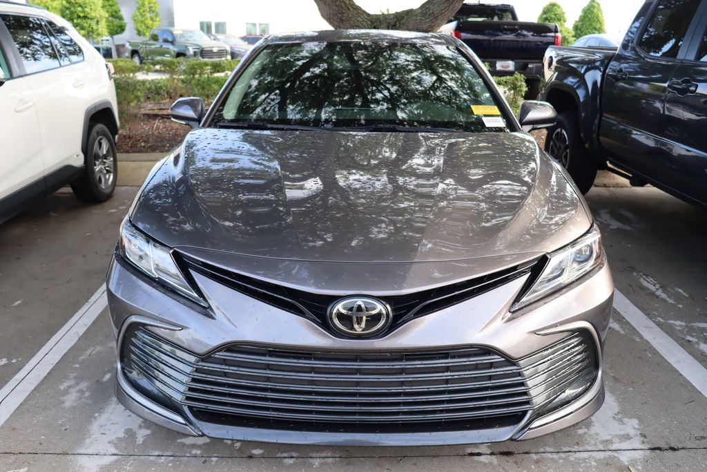 2023 Toyota Camry LE 5
