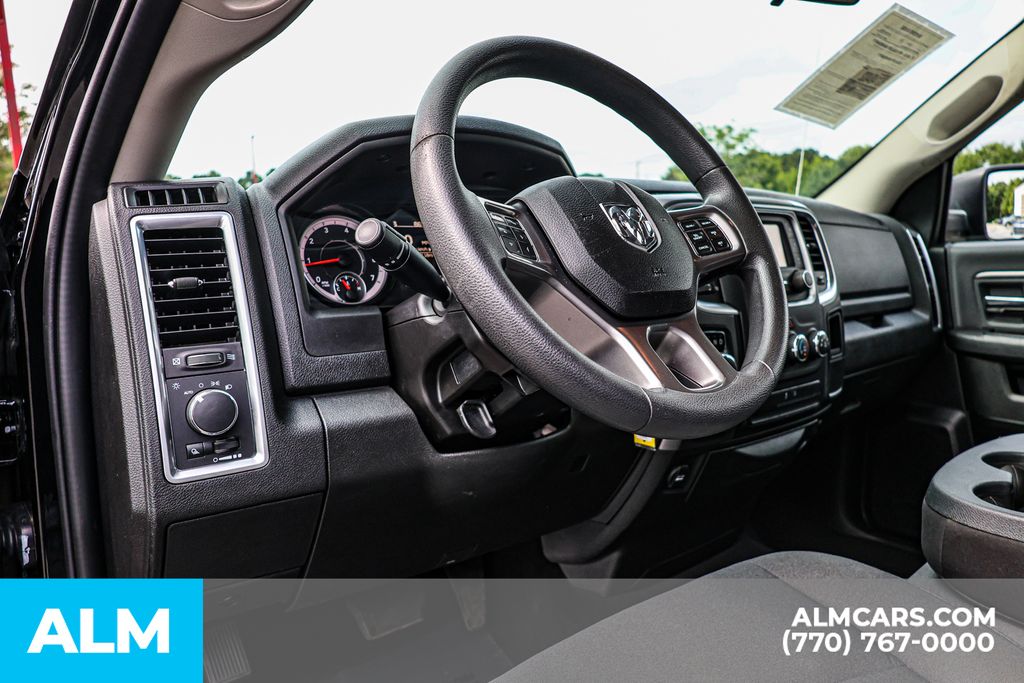 Used 2024 Black Ram SLT image 24