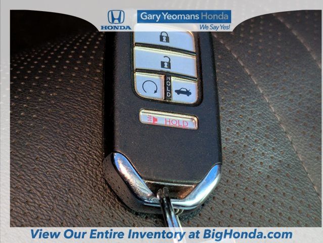 2022 Honda Accord Hybrid