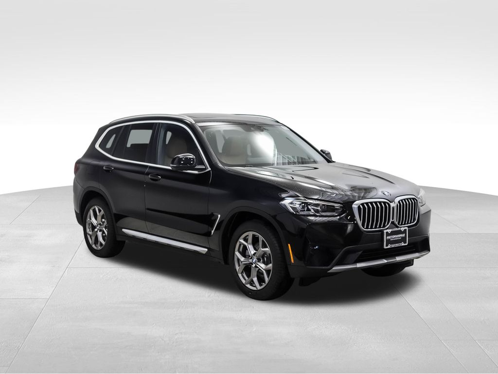 2024 BMW X3 xDrive30i 7