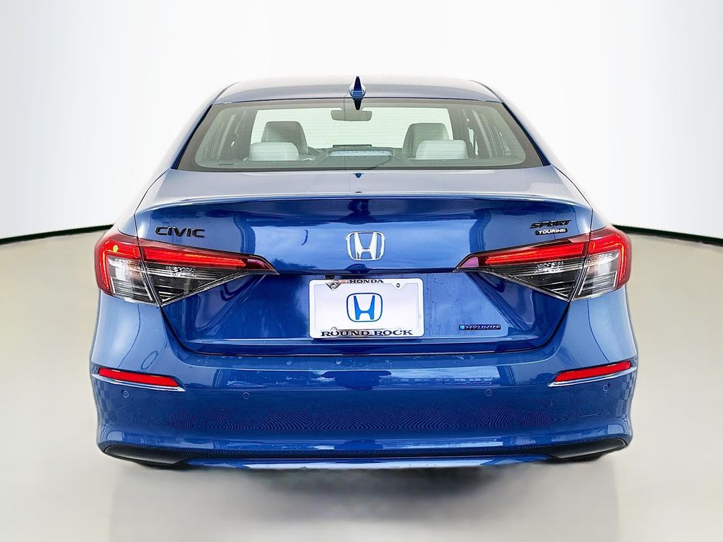 Thumbnail: 2026 Honda Civic - 6