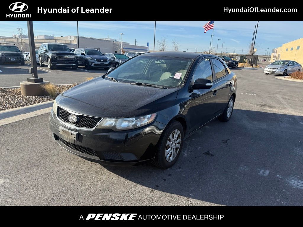2010 Kia Forte EX -
                  Leander, TX