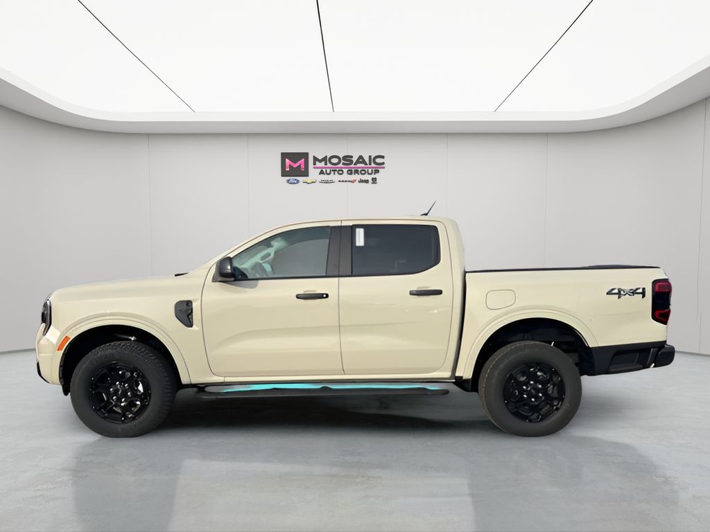 2025 Ford Ranger