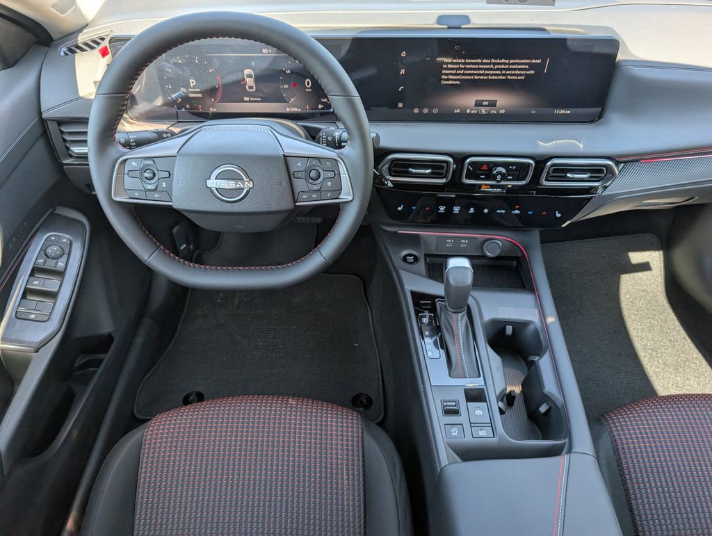 New 2026 Nissan Sentra Sedan