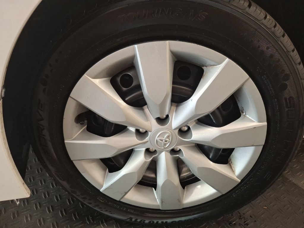 Used 2016 Toyota Corolla Sedan