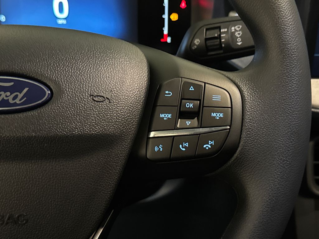 New 2026 White Ford XLT image 32