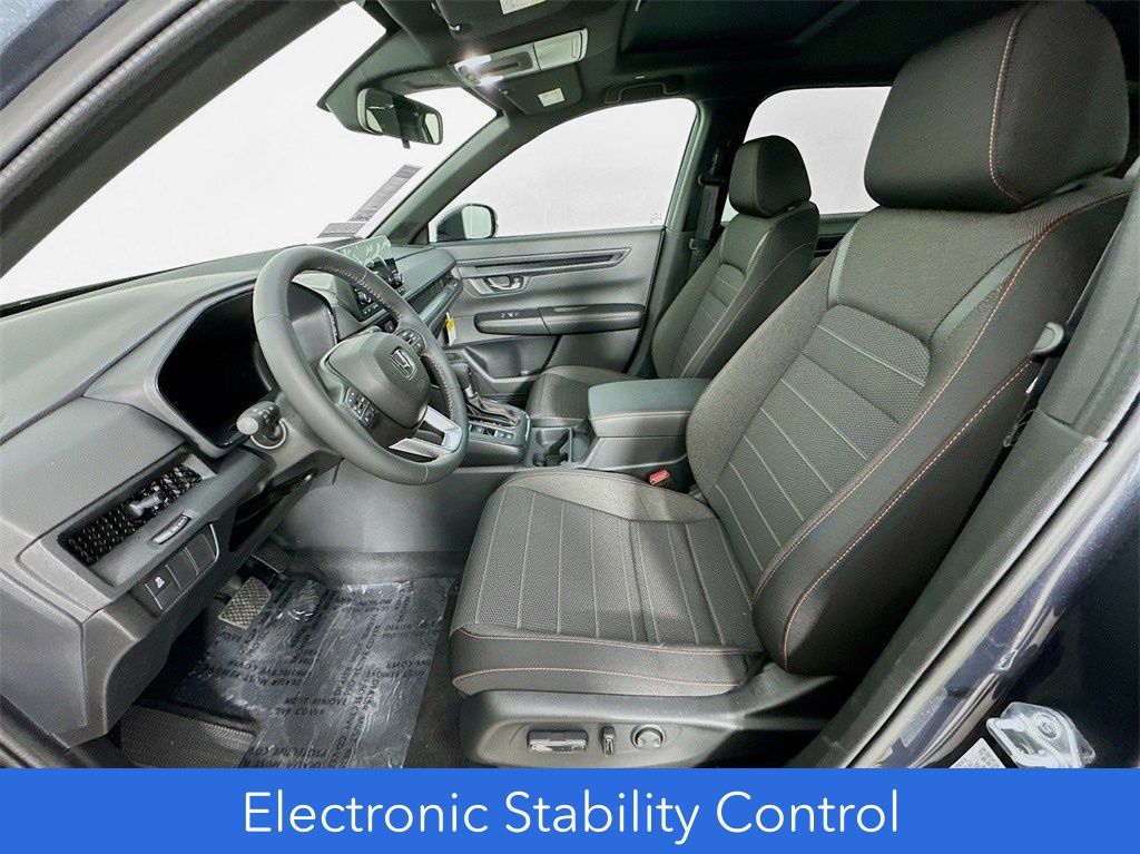 Used Car 2025 Honda Cr-v Hybrid  Sport For Sale Under $35,000 In Austin, Texas