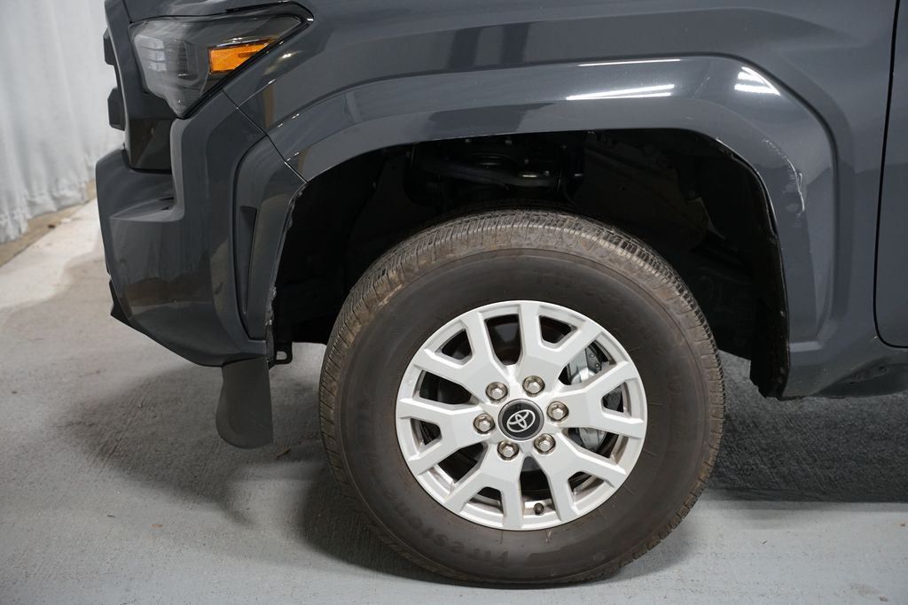 Thumbnail: 2024 Toyota Tacoma - 5