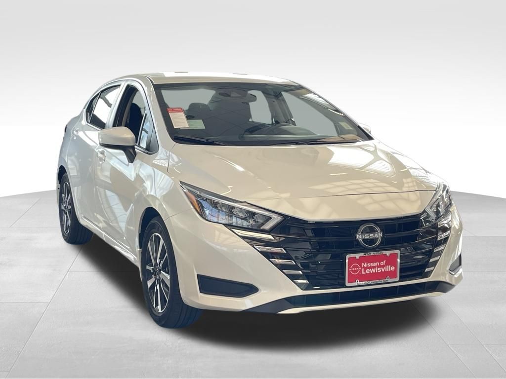 2025 Nissan Versa