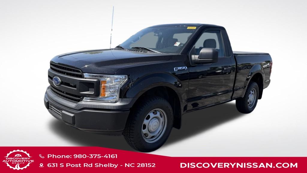 2019 Ford F-150 XL