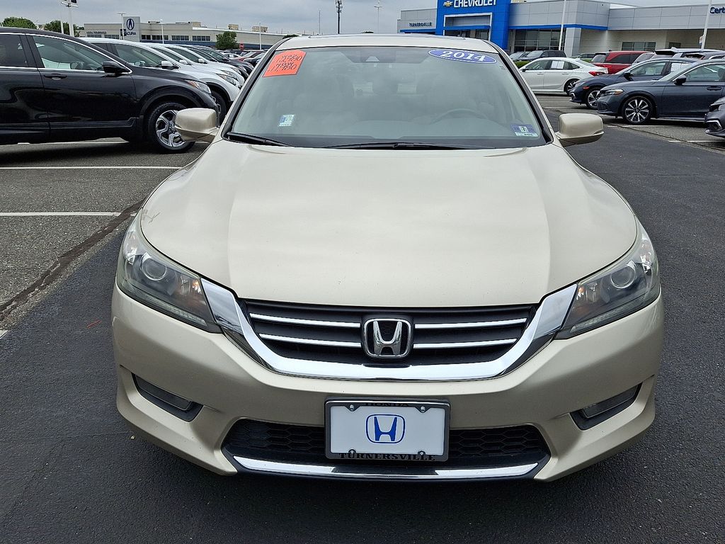 Thumbnail: 2014 Honda Accord - 2