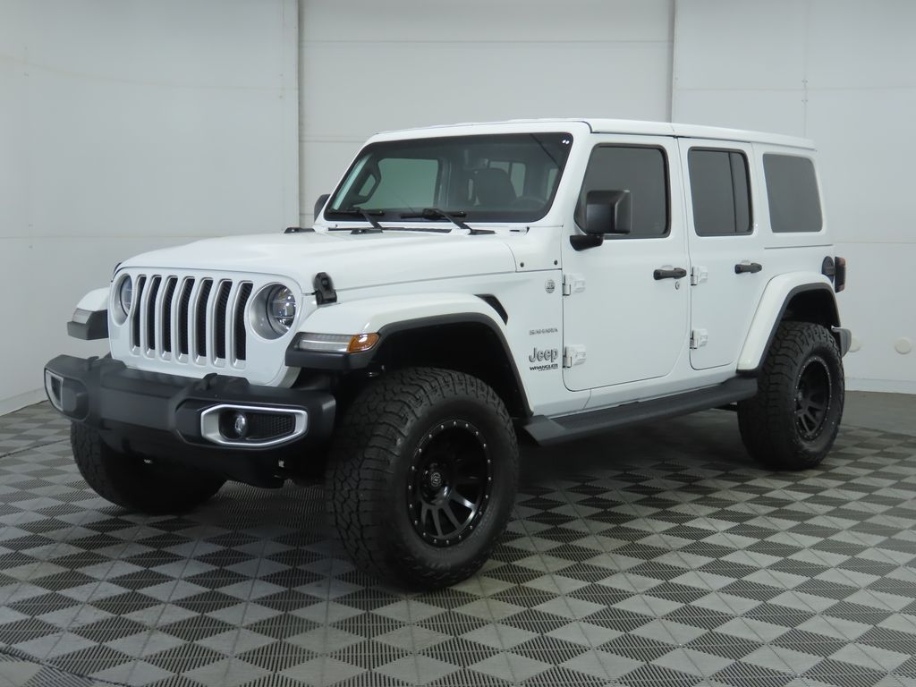 Thumbnail: 2018 Jeep Wrangler - 1