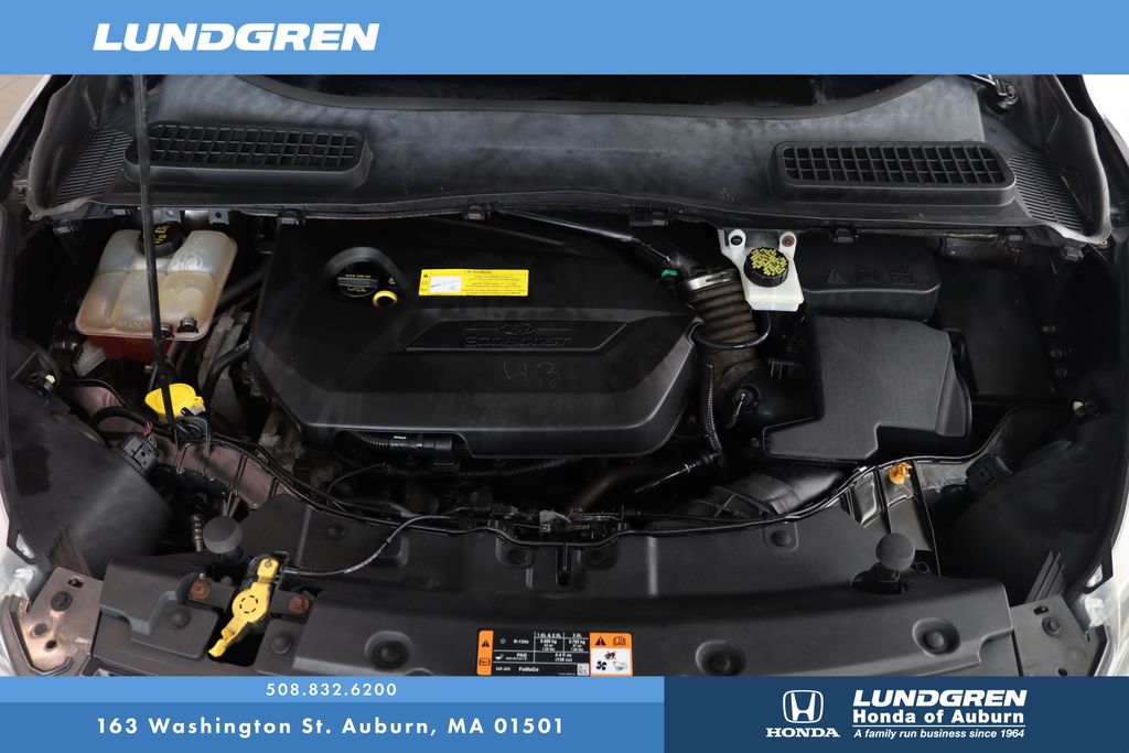 Used 2016 Ford Escape SUV