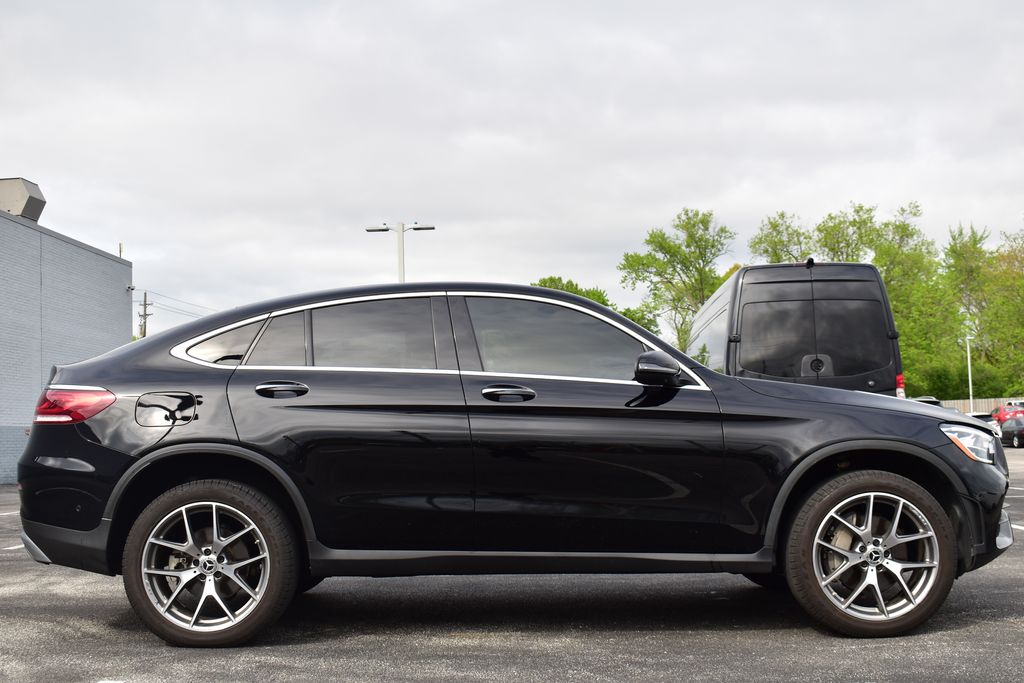 2021 Mercedes-Benz GLC 300 6