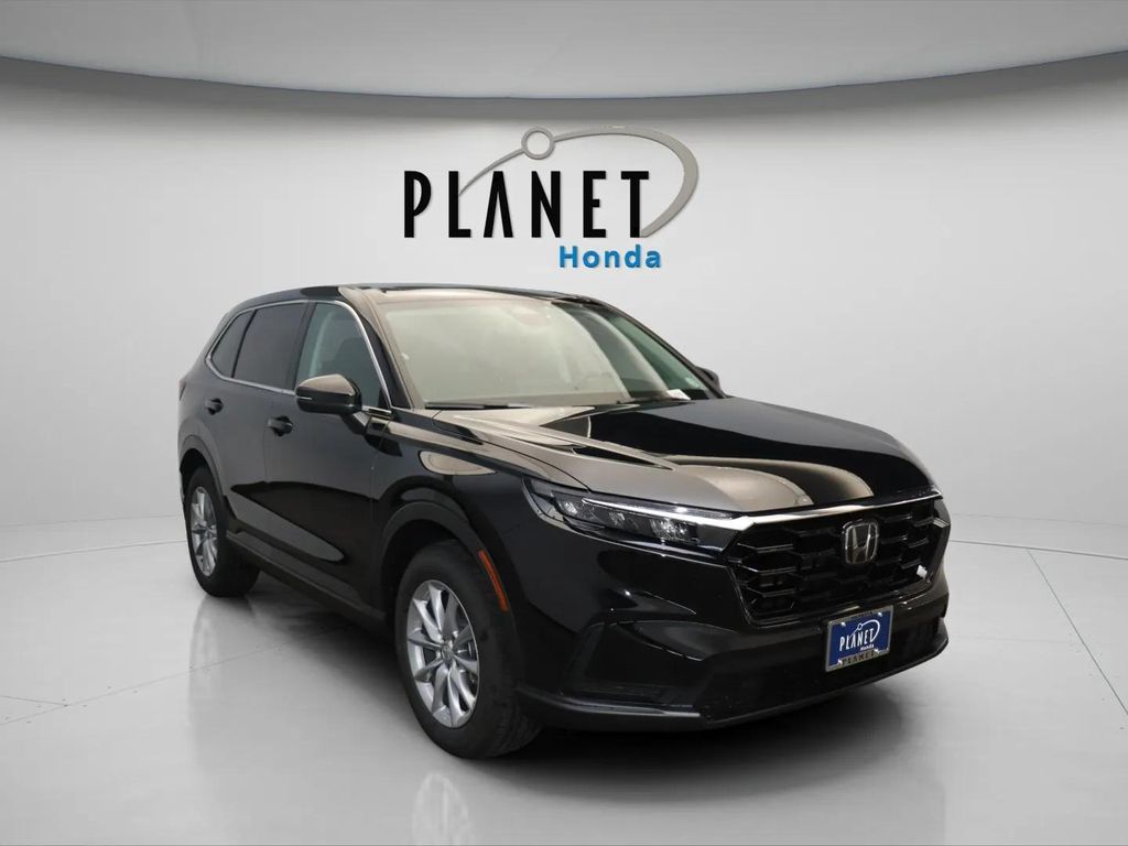 2026 Honda CR-V EX AWD's photo