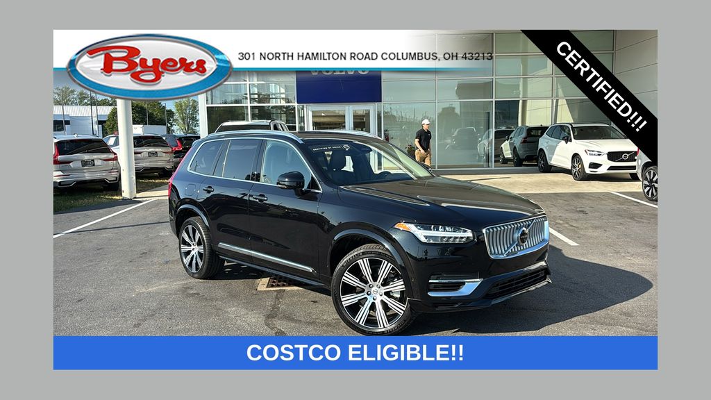 2025 Volvo XC90