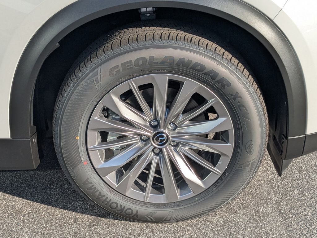 2026 Mazda CX-90 3.3 Turbo Select