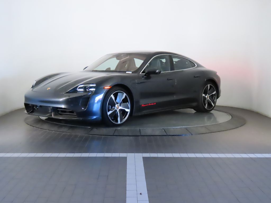 Thumbnail: 2020 Porsche Taycan - 1