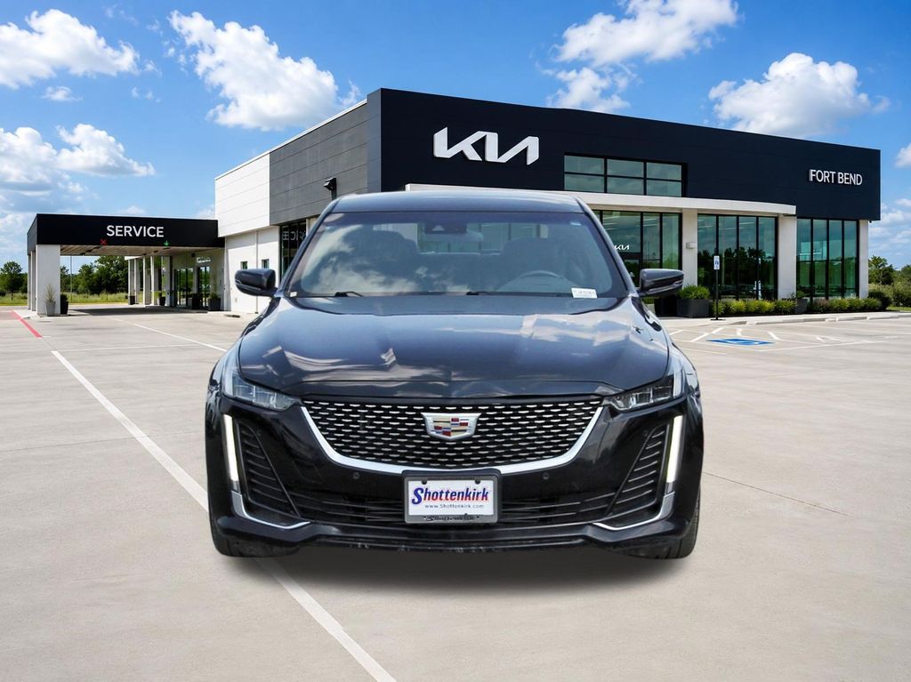 Used 2023 Cadillac CT5 Sedan