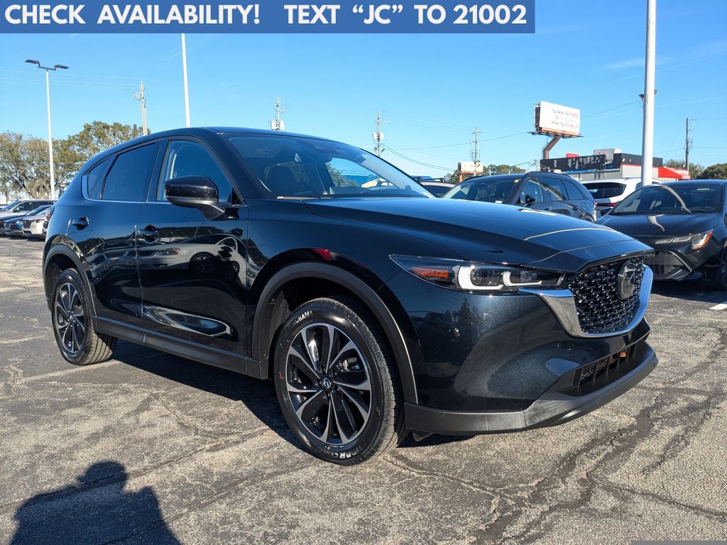 2023 Mazda CX-5 2.5 S Premium