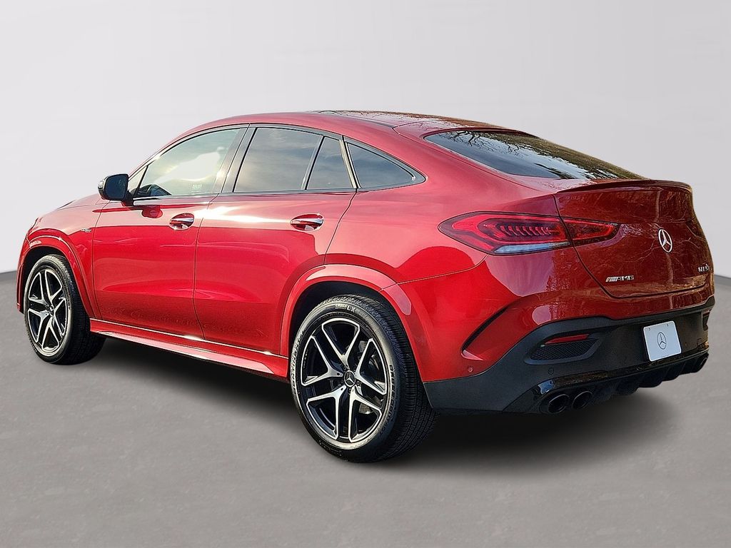 Thumbnail: 2023 Mercedes-Benz GLE - 6