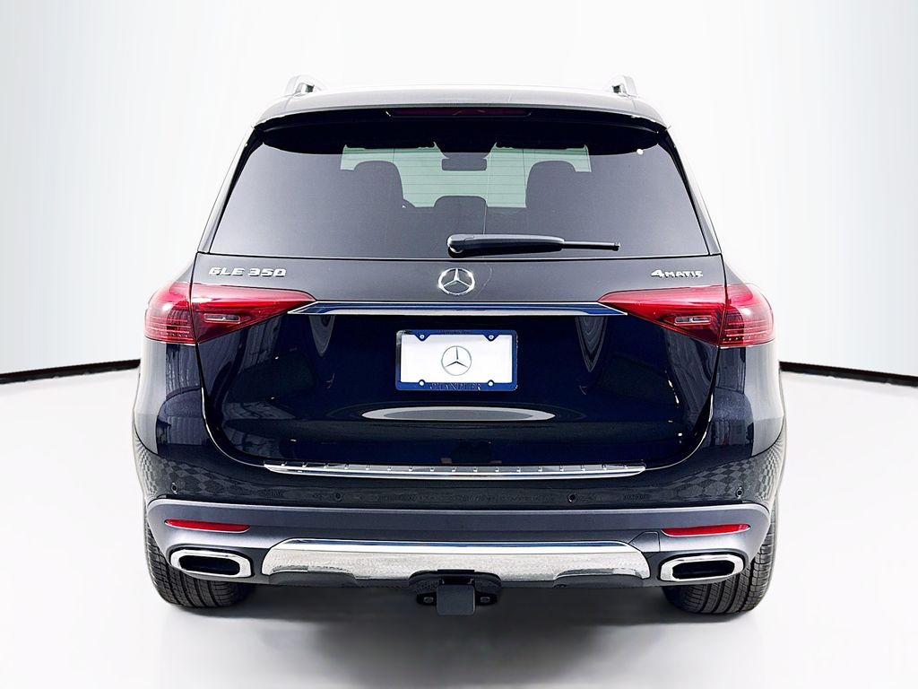 Thumbnail: 2026 Mercedes-Benz GLE - 6