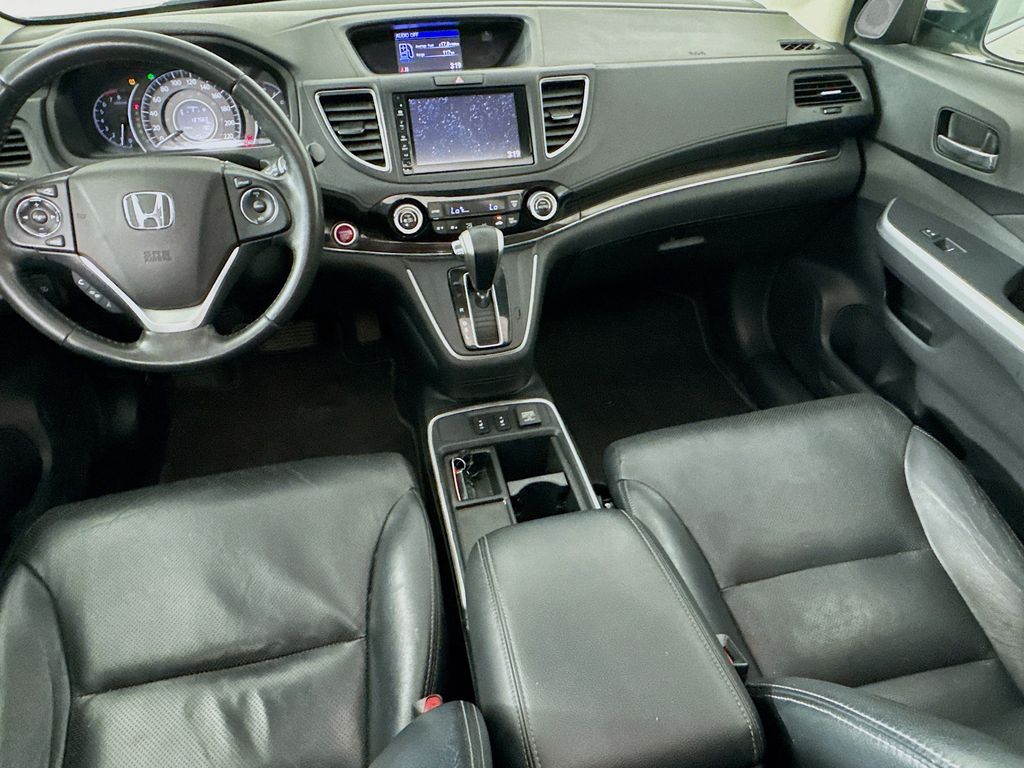 Used Car 2016 Honda Cr-v  Ex-l For Sale Under $20,000 In Austin, Texas