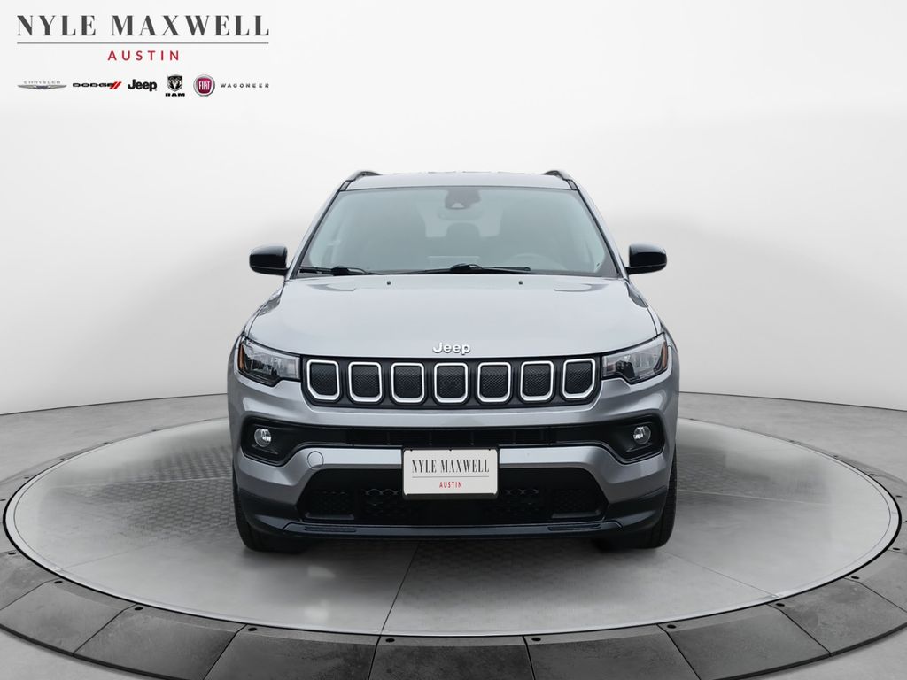 Used Car 2022 Jeep Compass  Latitude For Sale Under $20,000 In Austin, Texas