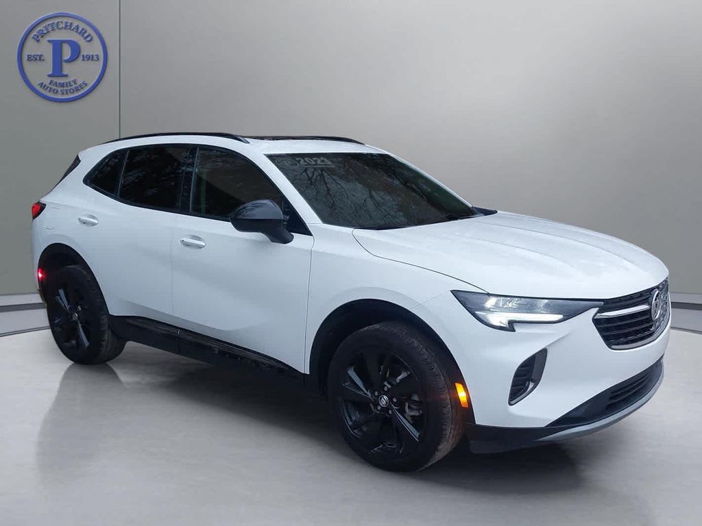 2023 Buick Envision Essence AWD