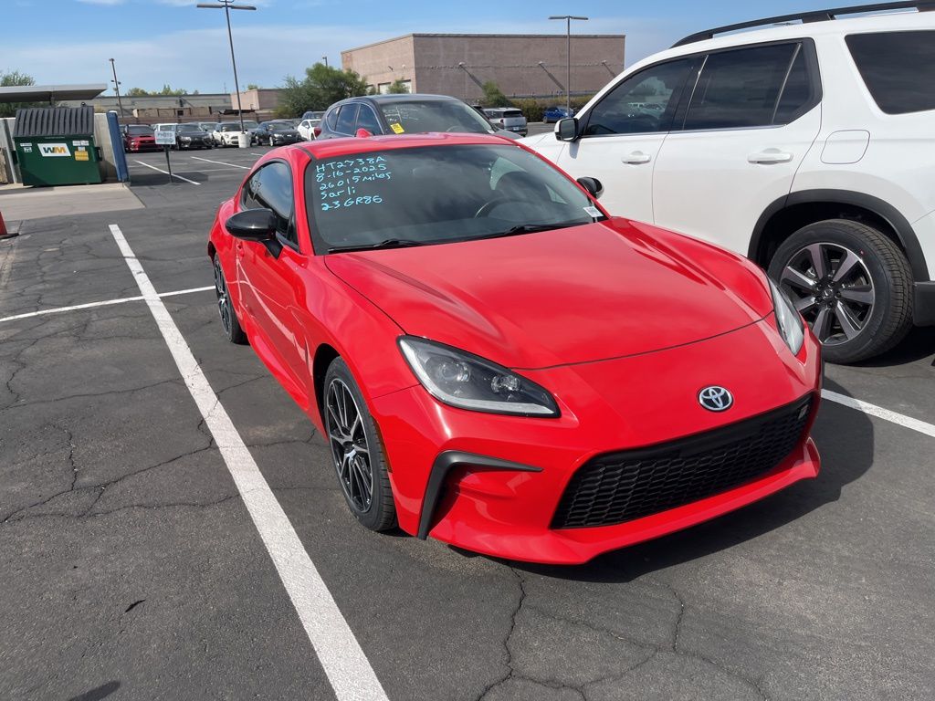 Thumbnail: 2023 Toyota GR86 - 3