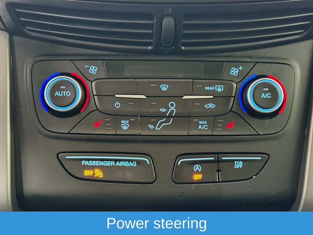 Used Car 2018 Ford Escape  Se For Sale Under $15,000 In Austin, Texas