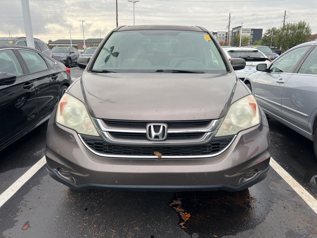 Thumbnail: 2010 Honda CR-V - 5