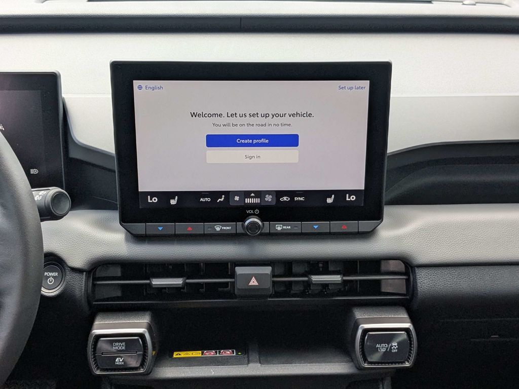 New 2026 Toyota RAV4 SUV