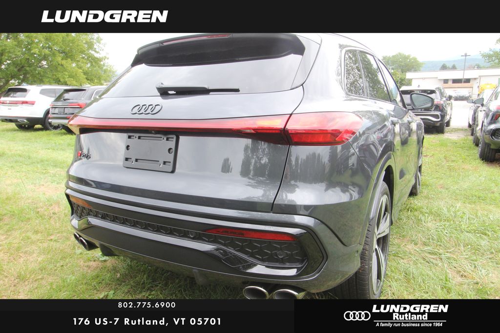 New 2026 Audi SQ5 SUV
