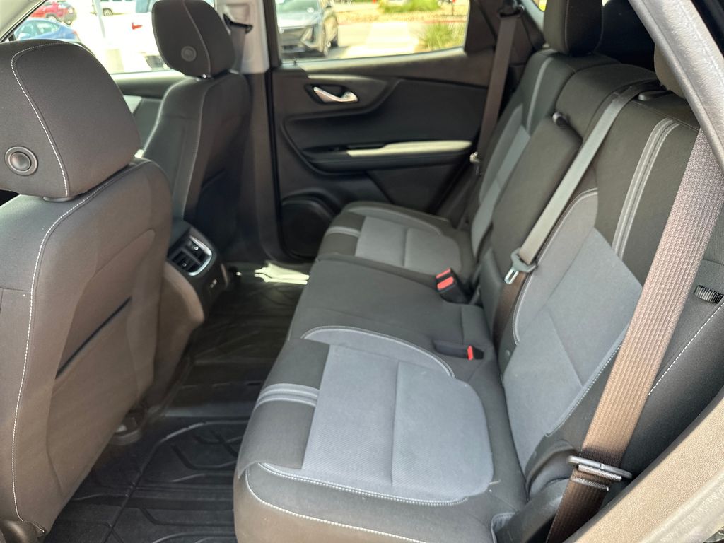 Used Car 2024 Chevrolet Blazer  Lt For Sale Under $30,000 In Austin, Texas