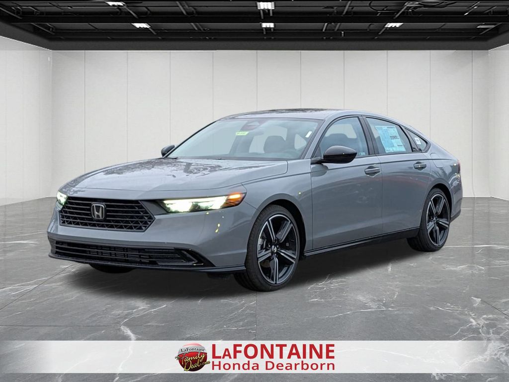 2026 Honda Accord Sedan SE