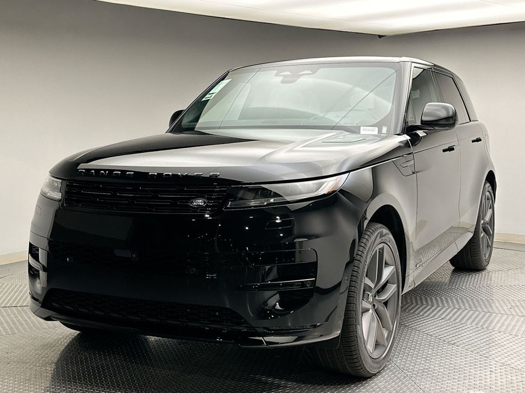 2025 Land Rover Range Rover Sport Autobiography Hero Image