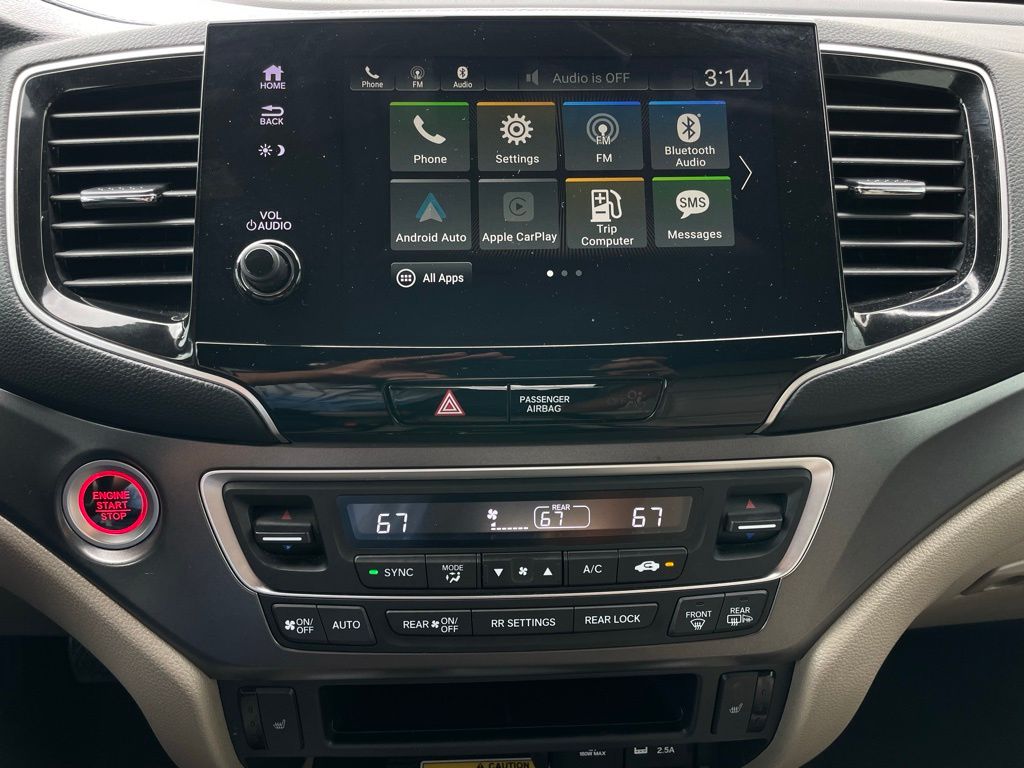 2022 Honda Pilot Special Edition 18
