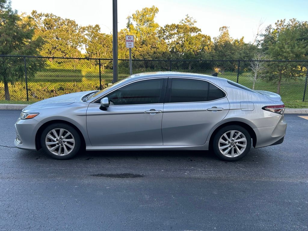 Thumbnail: 2023 Toyota Camry - 2