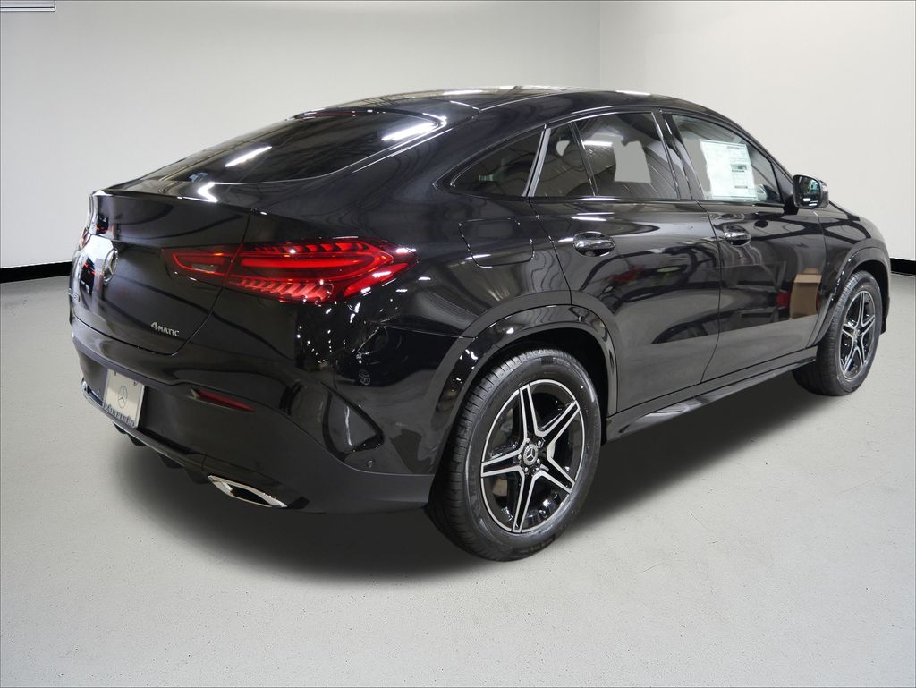 Thumbnail: 2026 Mercedes-Benz GLE - 5