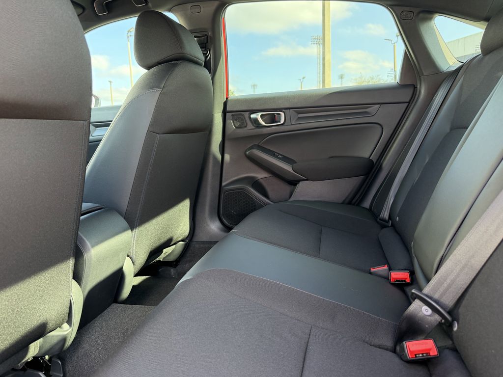 new 2026 Honda Civic car, priced at $26,826