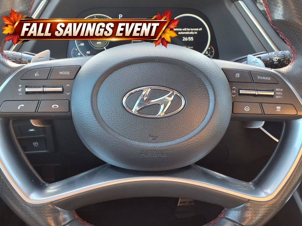 2022 Hyundai Sonata SEL Plus Gray at Community Toyota