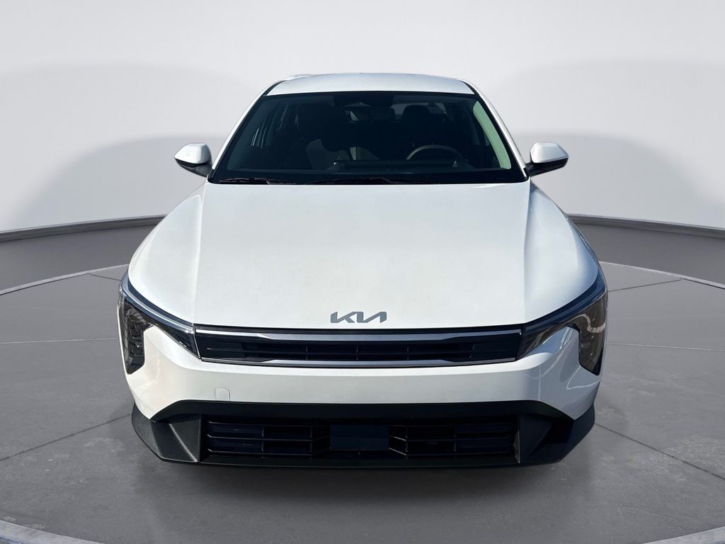 Used 2026 White Kia LX image 2