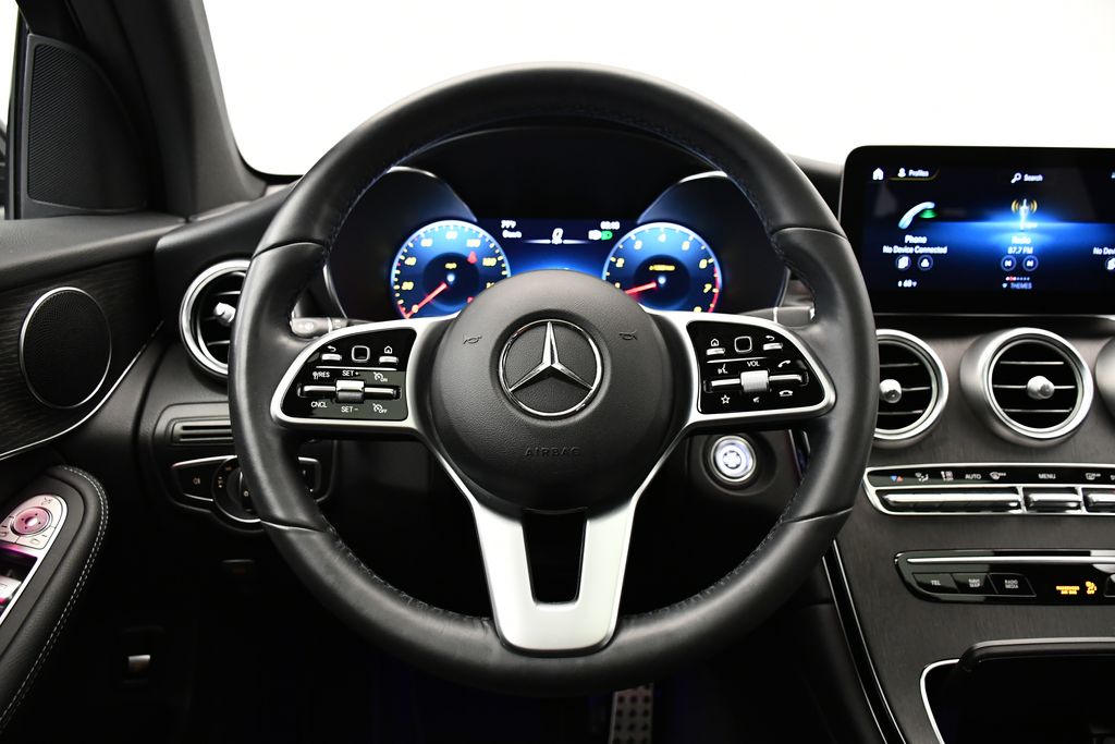 Thumbnail: 2022 Mercedes-Benz GLC - 22