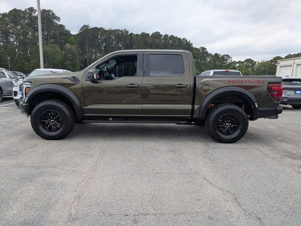 2024 Ford F-150 Raptor