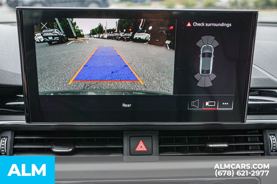 Used 2025 Gray Audi 45 S line Premium image 37
