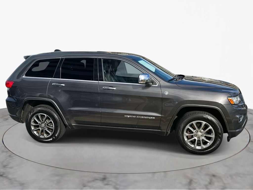Thumbnail: 2015 Jeep Grand Cherokee - 8